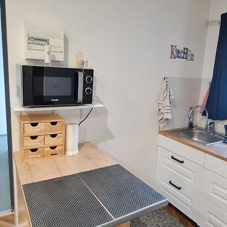 Charmant Studio Cocooning Vaulx-en-Velin Dış mekan fotoğraf