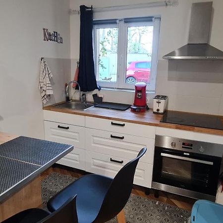 Charmant Studio Cocooning Vaulx-en-Velin Dış mekan fotoğraf