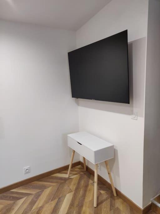 Charmant Studio Cocooning Vaulx-en-Velin Dış mekan fotoğraf