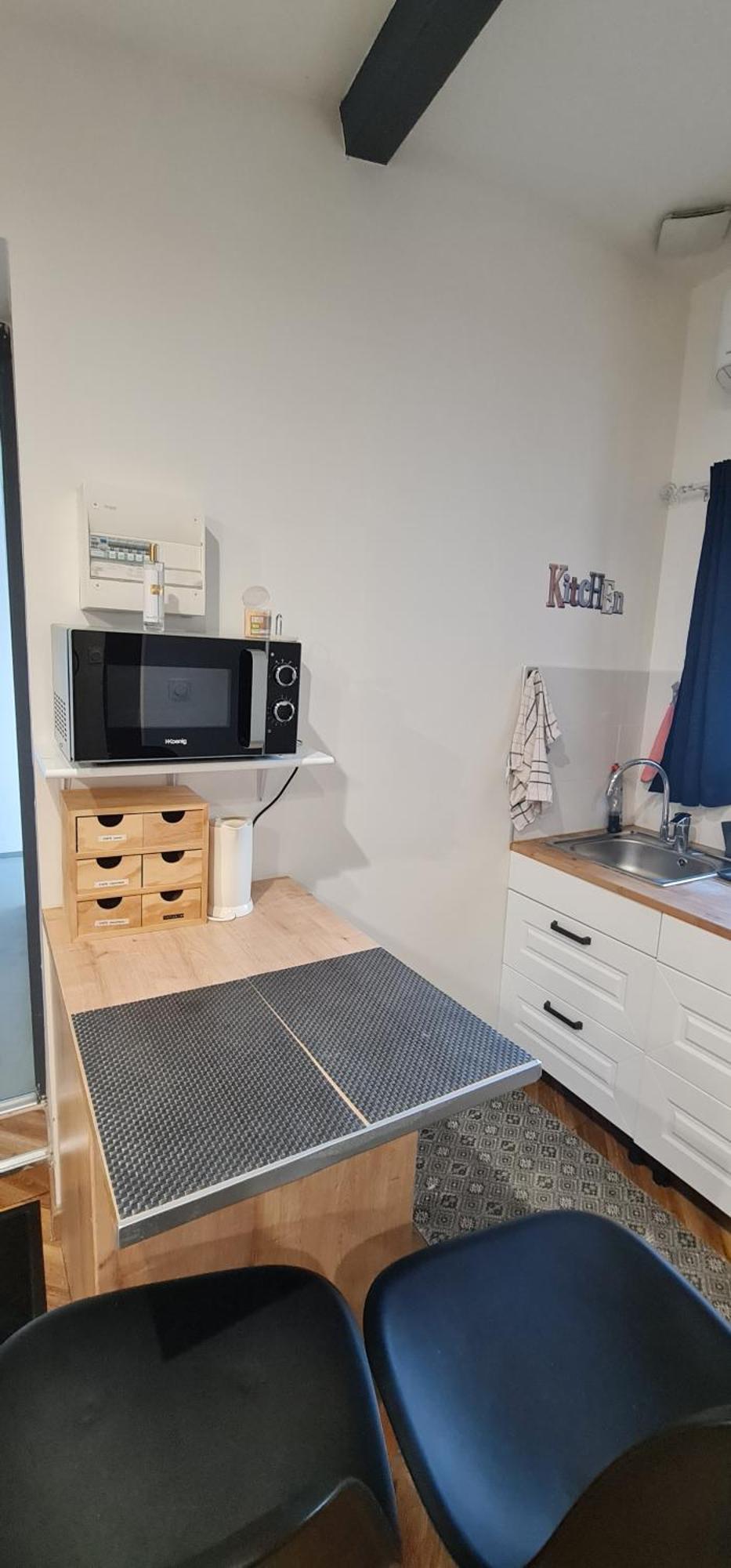 Charmant Studio Cocooning Vaulx-en-Velin Dış mekan fotoğraf